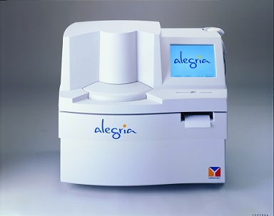 Máy XN ELISA tự động Alegria